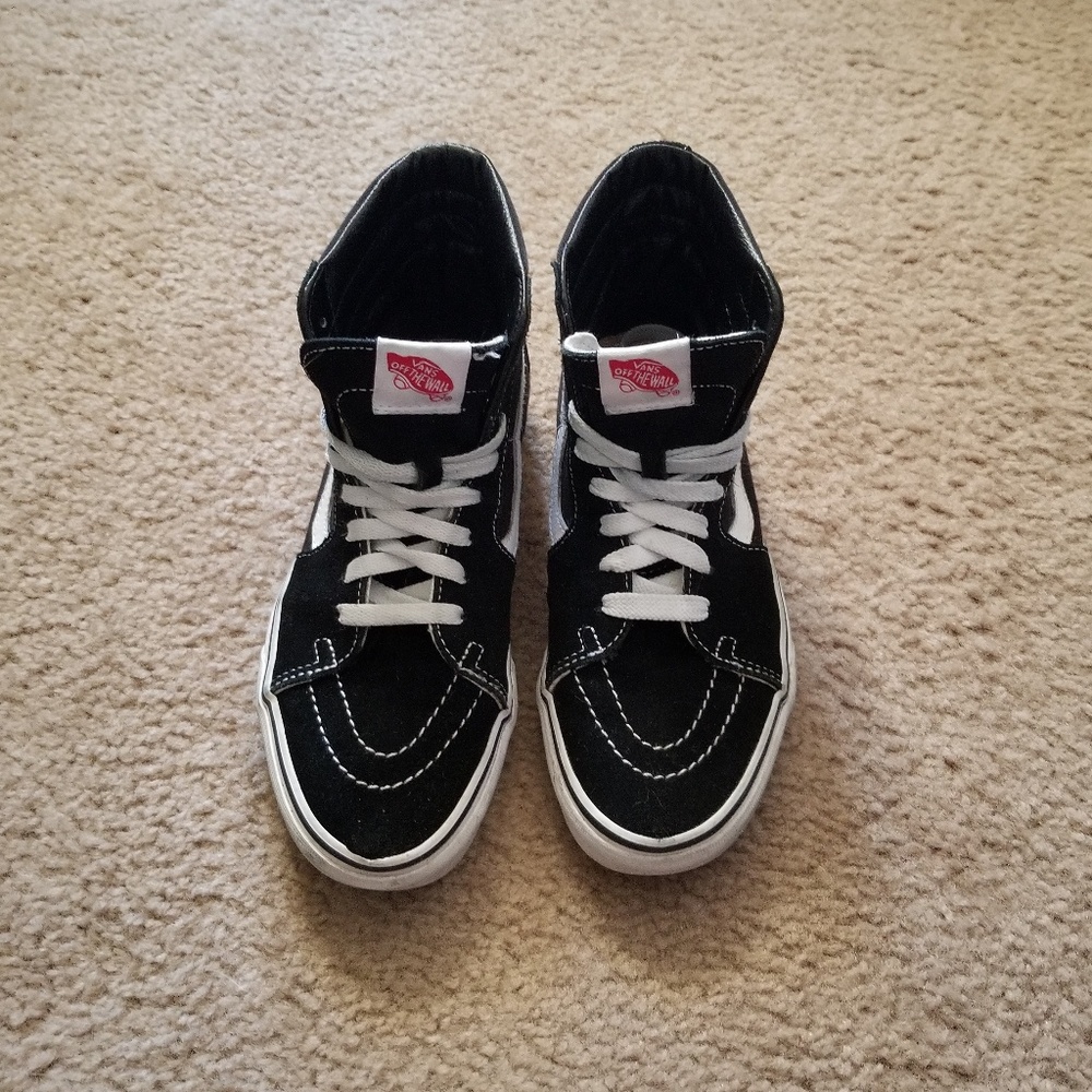 Sold on depop
